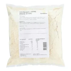 Melmix White Magic Vaniljekage Havnemøllerne 1,5 kg