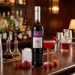 Merlet Liqueur Creme de Framboise / Hindbær FL 50