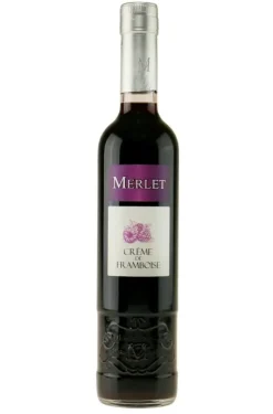 Merlet Liqueur Creme de Framboise / Hindbær FL 50