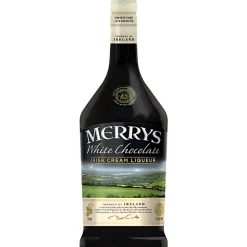 Merrys White Chocolate Cream Liqueur FL 70
