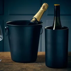 Metallic vinkøler Genware