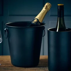 Metallic Vin Spand fra GenWare
