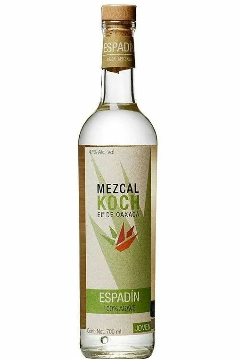 Mezcal Koch Espadin FL 70