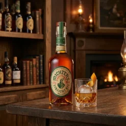 Michter's Single Barrel Straight Rye FL 70