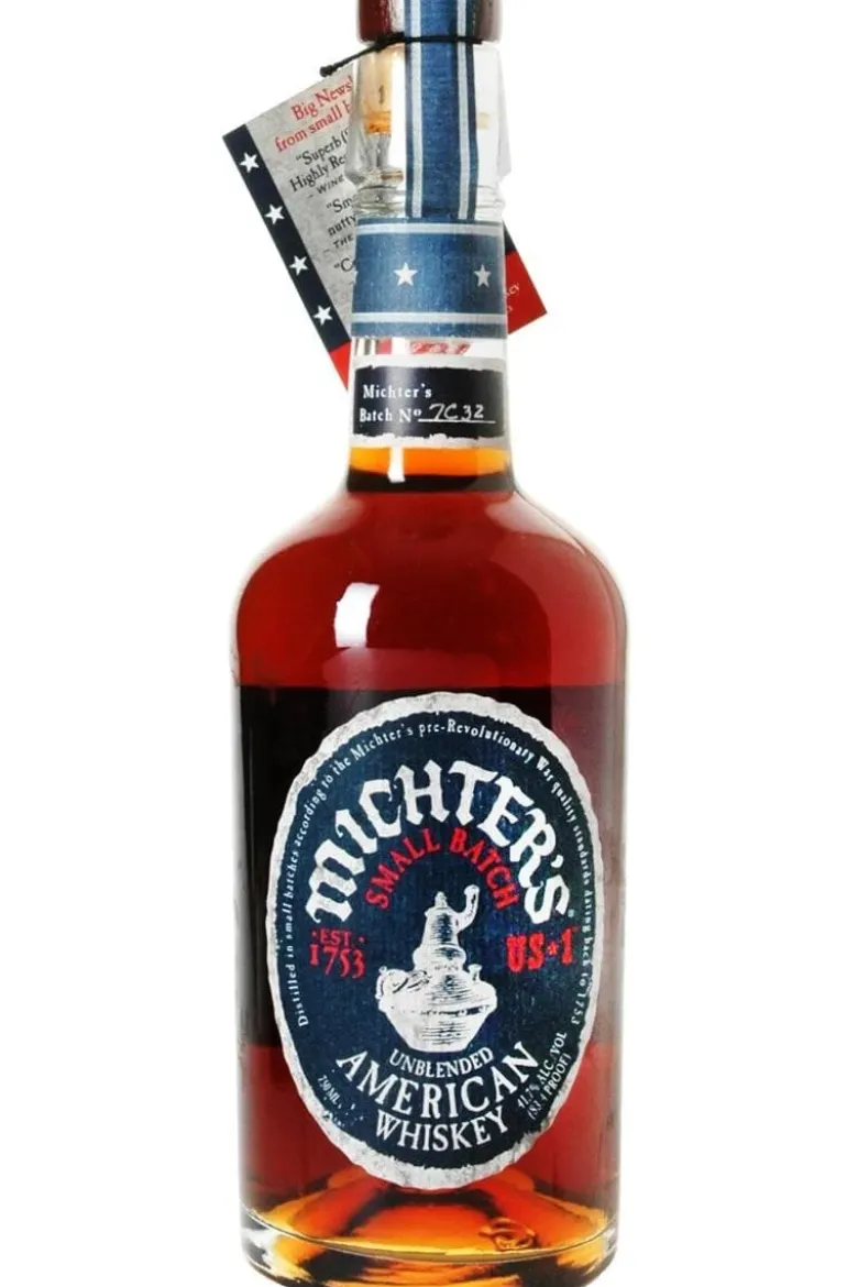 Michter's Small Batch American Whiskey FL 70