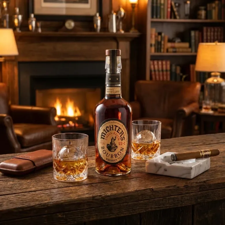 Michter's Small Batch Bourbon FL 70