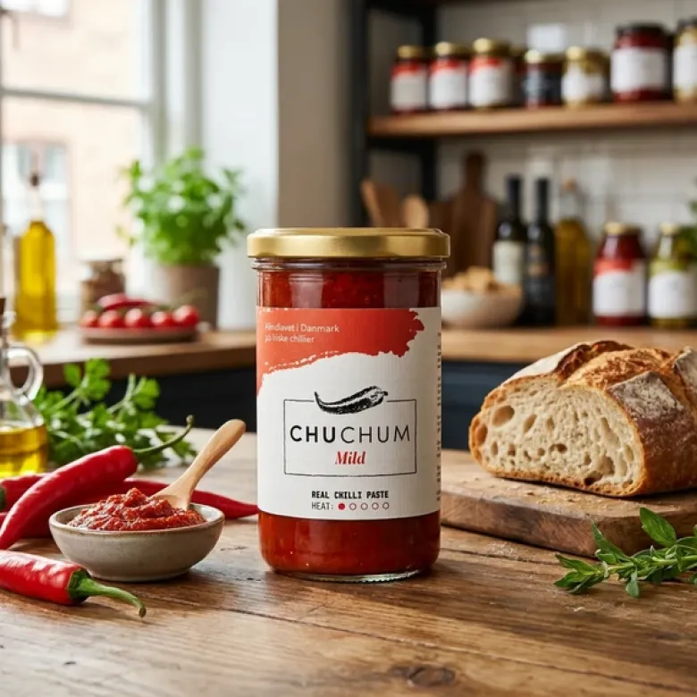 Mild Chu-Chum Chili Paste 270ml