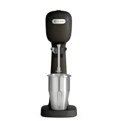 Milkshakemixer blå, BPA-fri design af Bronwasser