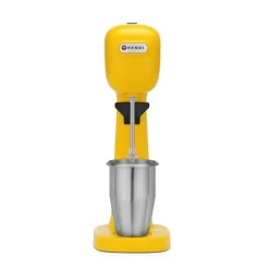 Milkshakemixer blå, BPA-fri design af Bronwasser