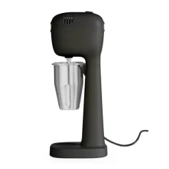 Milkshakemixer blå, BPA-fri design af Bronwasser