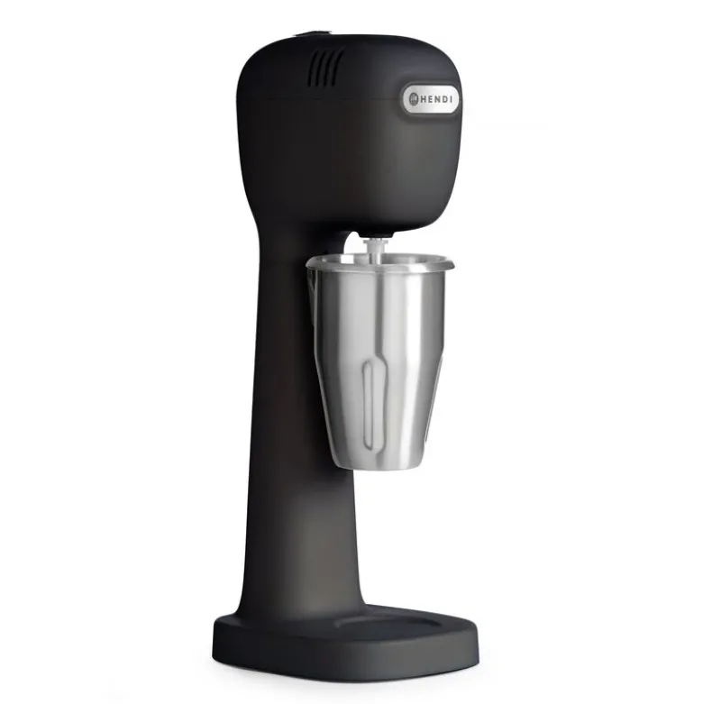 Milkshakemixer rød, BPA-fri design af Bronwasser