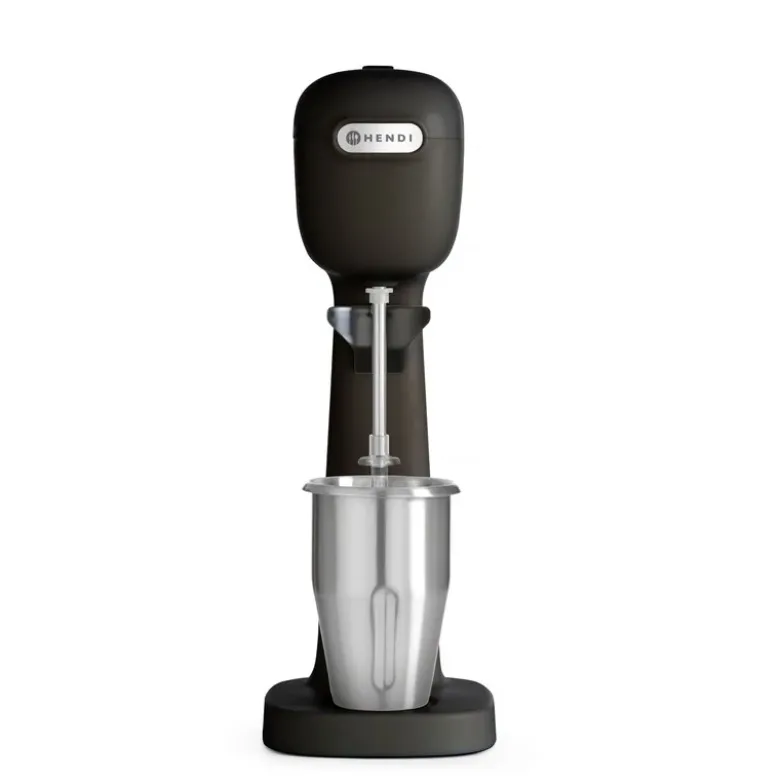 Milkshakemixer rød, BPA-fri design af Bronwasser