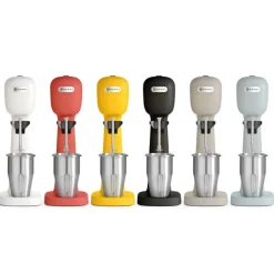 Milkshakemixer Sort, BPA-fri design af Bronwasser