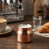 Mini Copper Milk Flødebeholder 2,5 oz