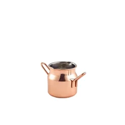 Mini Copper Milk Flødebeholder 2,5 oz