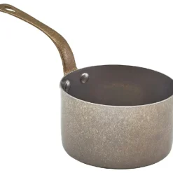 Mini gryde 35 cl antik stål - GenWare