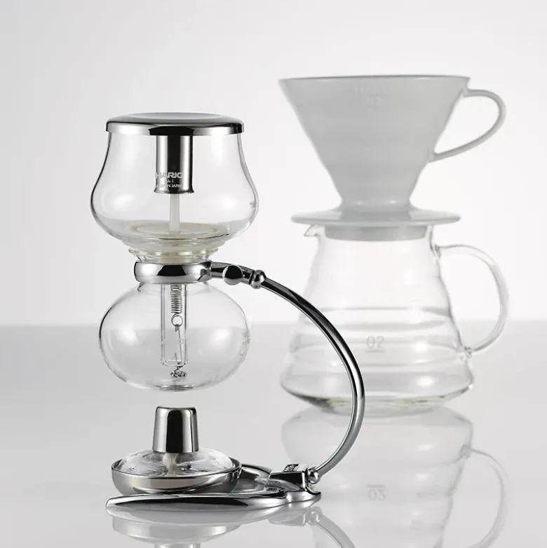 Mini kaffeesifon "Miniphon" - Hario