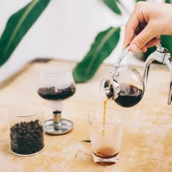 Mini kaffeesifon