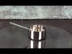 Mini Kasserolle 0,14L ø7
