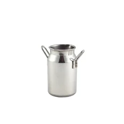 Mini Stainless Steel Mælkespand 5 oz
