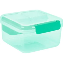 Mint Madkasse med 2 snackbokse | 1,15 l | SMASH