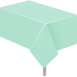 Mint papirborddug 132x183 cm