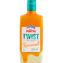 Minttu Twist Karamel FL 50