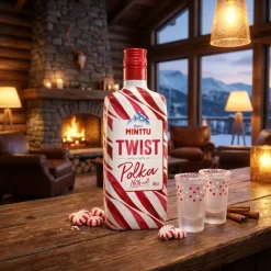 Minttu Twist Polka FL 50