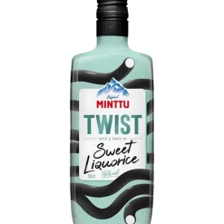 Minttu Twist Sweet Liquorice FL 50