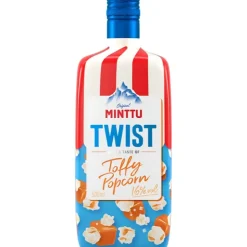 Minttu Twist Toffy Popcorn FL 50