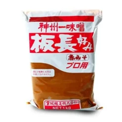 Miso Rød Pasta 1 KG