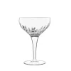 Mixology cocktailglas klar 22,5 cl H14cm