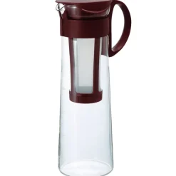 Mizudashi Cold Brew kaffekande Chokoladebrun - Hario