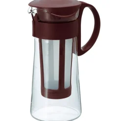 Mizudashi Cold Brew kaffe kande Chokoladebrun - Hario