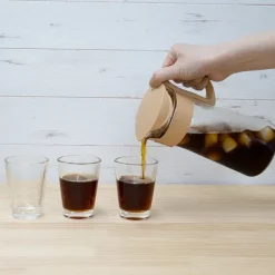 Mizudashi Cold Brew kaffe kande Mocca - Hario