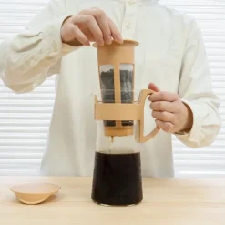 Mizudashi Cold Brew kaffe kande Mocca - Hario