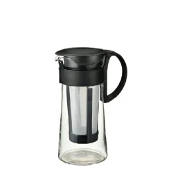 Mizudashi (koldbryg) kaffekande 7 / Sort - Hario