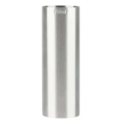 Målebæger Thimble 250ml Stål
