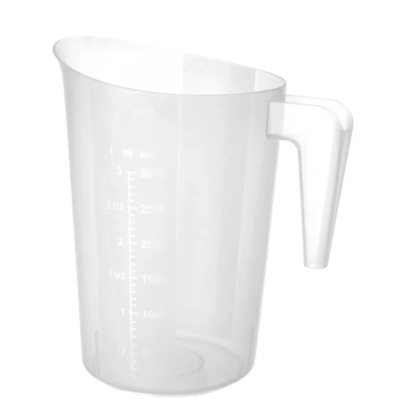 Målekande stabelbar 5 liter