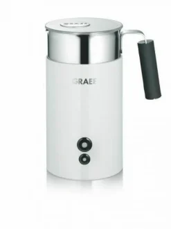 Mælkeskummer 200/350ml - Hvid