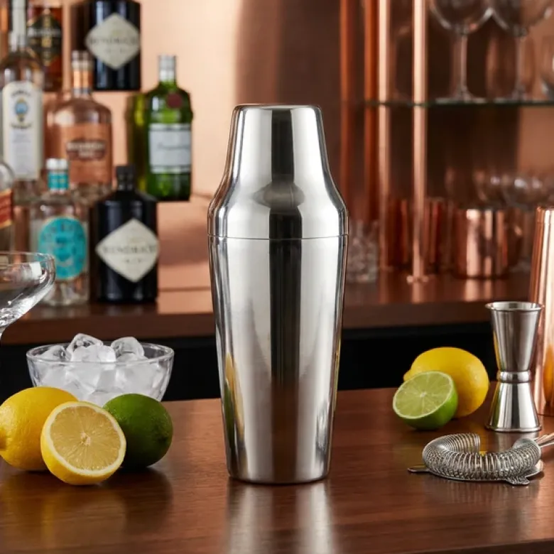 850ml Pigalle Shaker Stål
