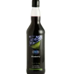 Modo Blåbær Syrup, PET FL 75