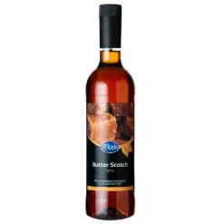 Modo Butter Scotch (Fløde karamel) Syrup, PET FL 75