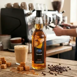 Modo Karamel Syrup, PET FL 75