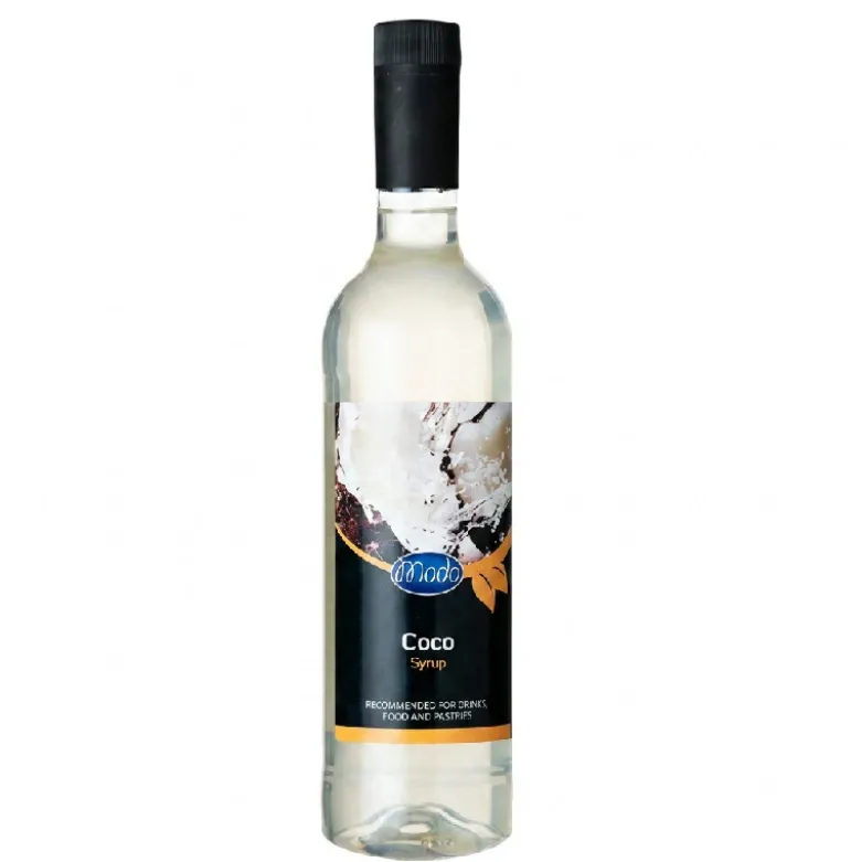 Modo Kokos Syrup, PET FL 75