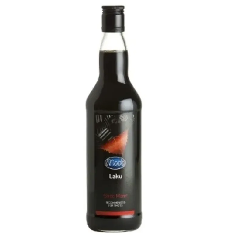 Modo Lakrids Sirup 75 cl PET