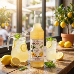 Monin Cloudy Lemonade, PET (+pant) FL 100