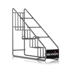 Monin Display Rack - stander til sirup 4 fl.