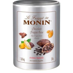 Monin Frappé Chocolate Base, 1,36KG