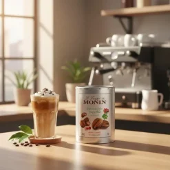 Monin Frappé Kaffe Base, 1,36KG